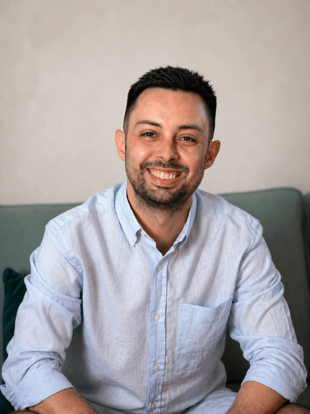 Foto de perfil de Cristofer Gómez